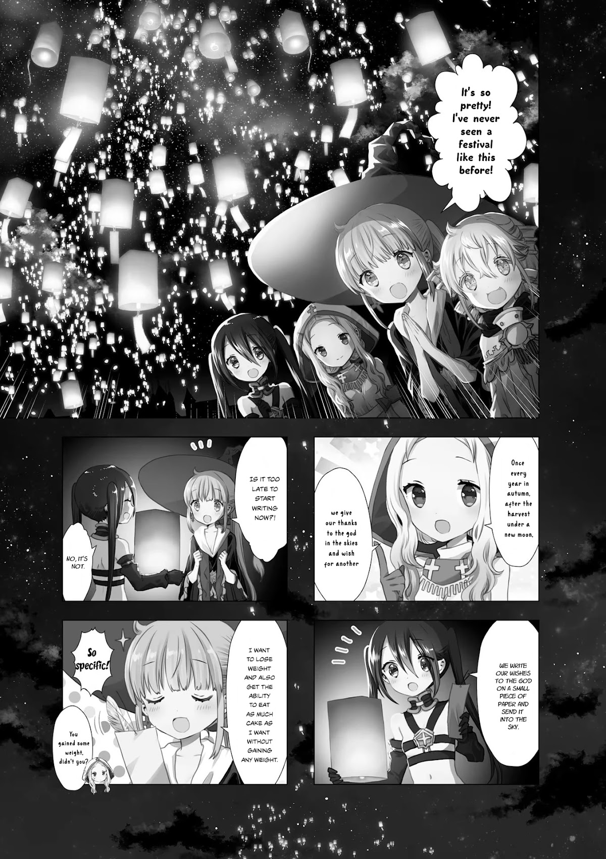 Rpg Fudousan Chapter 13 #1