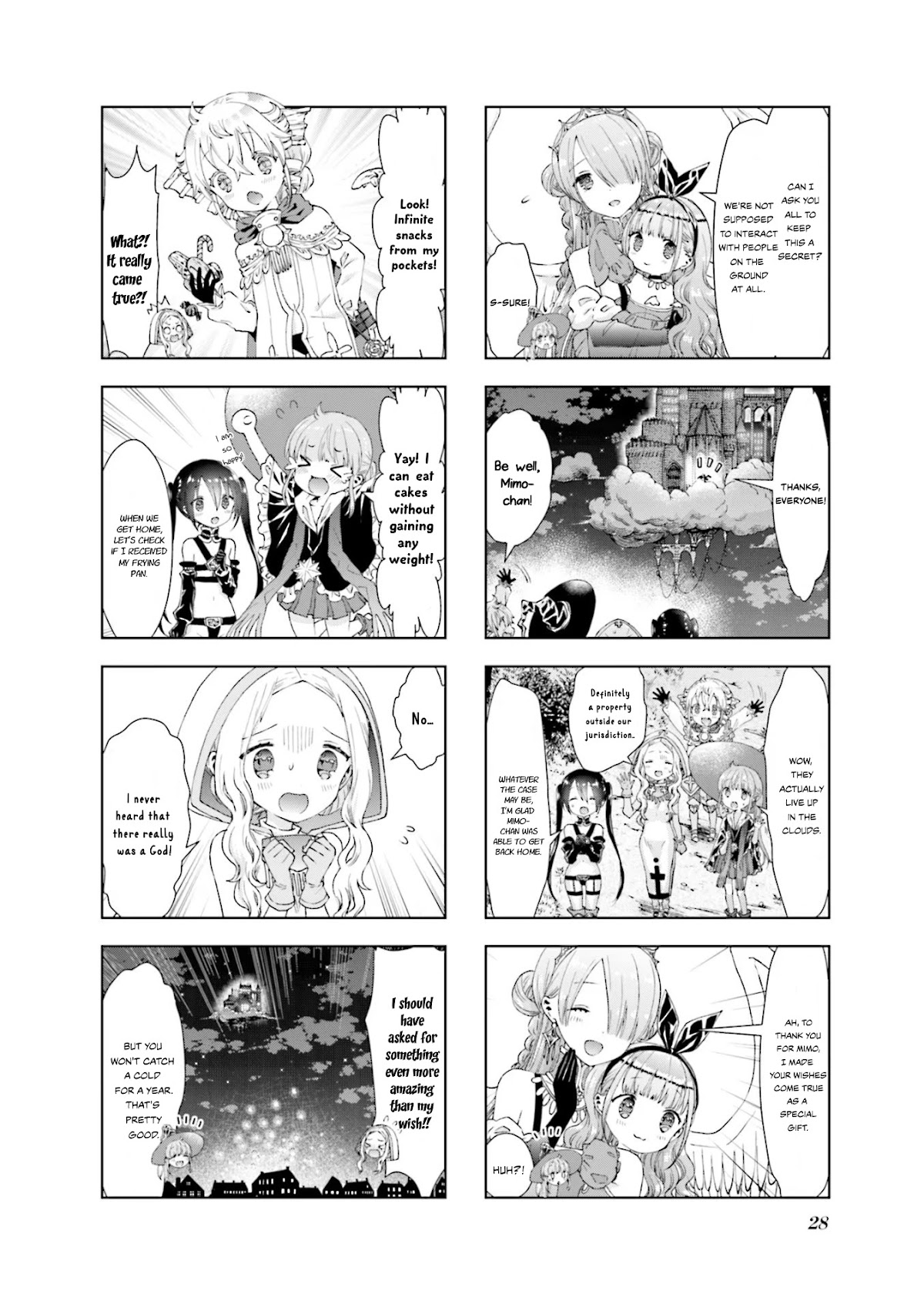 Rpg Fudousan Chapter 13 #10