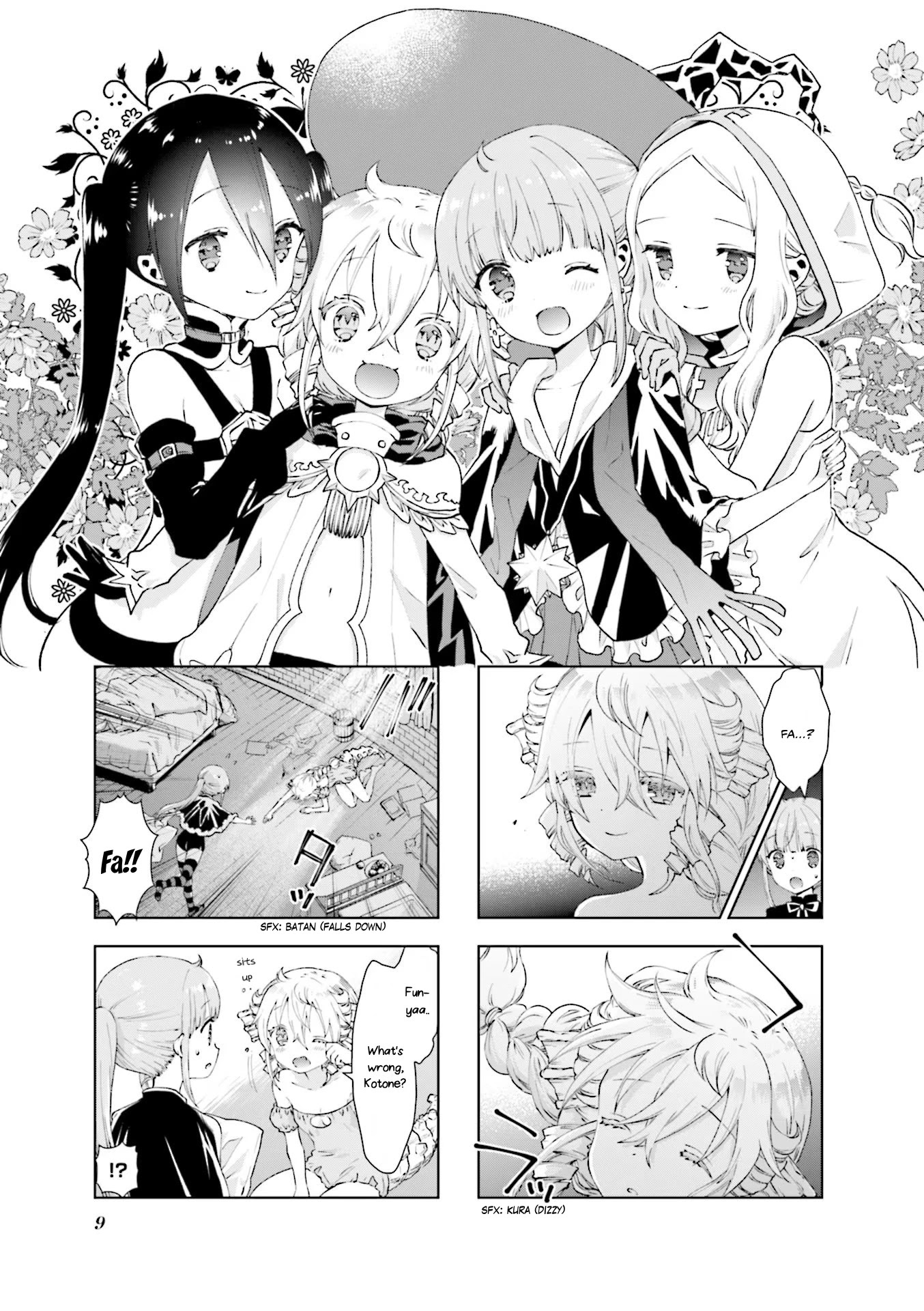 Rpg Fudousan Chapter 12 #11