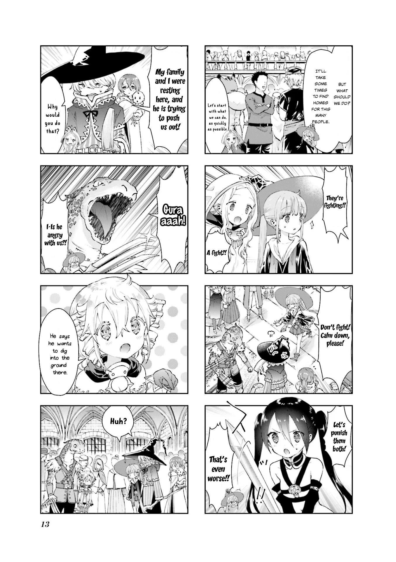 Rpg Fudousan Chapter 12 #15