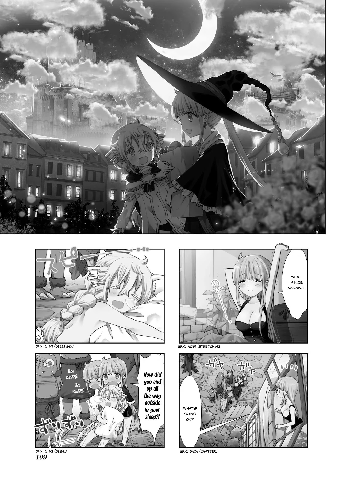 Rpg Fudousan Chapter 11 #1