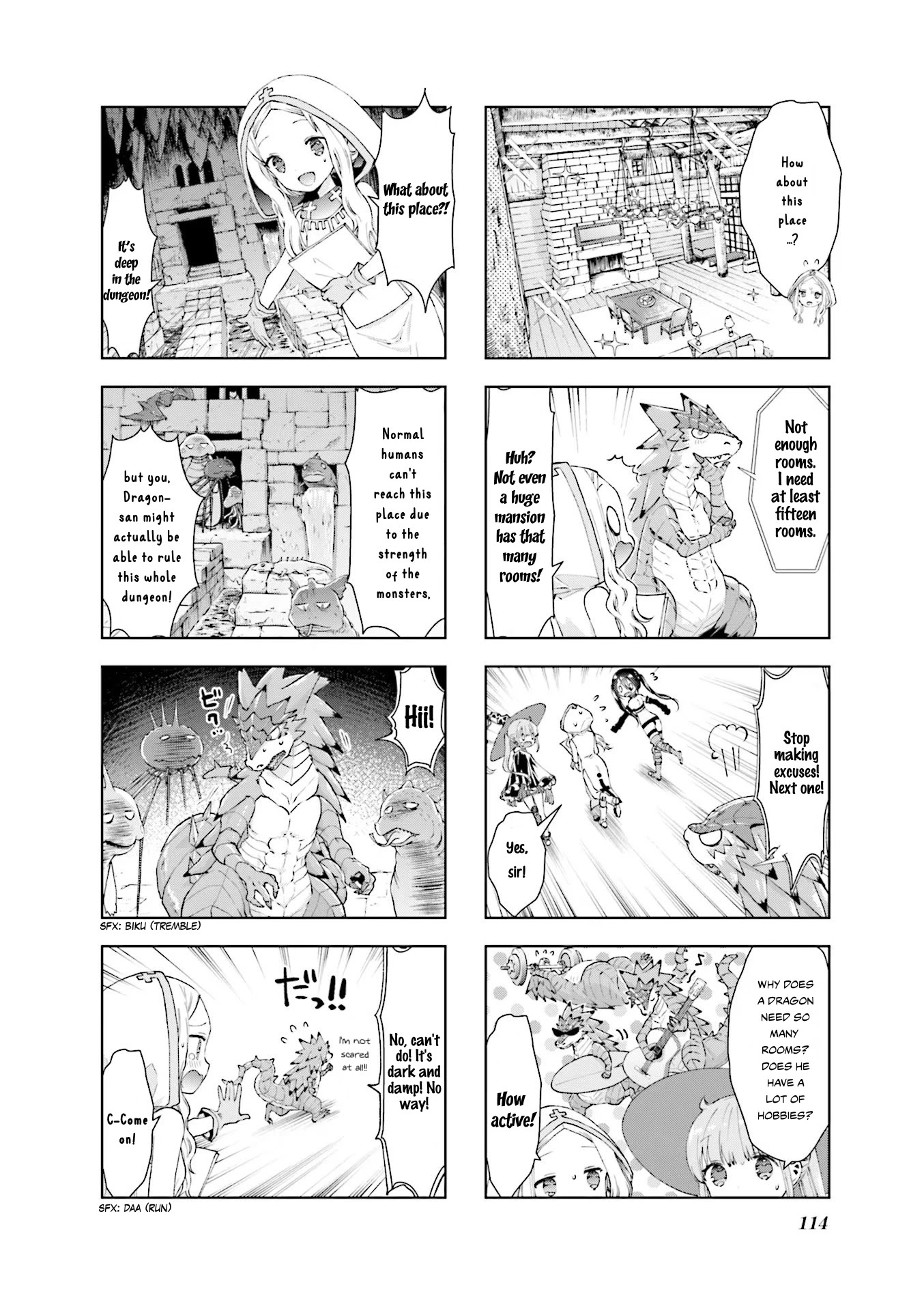 Rpg Fudousan Chapter 11 #6