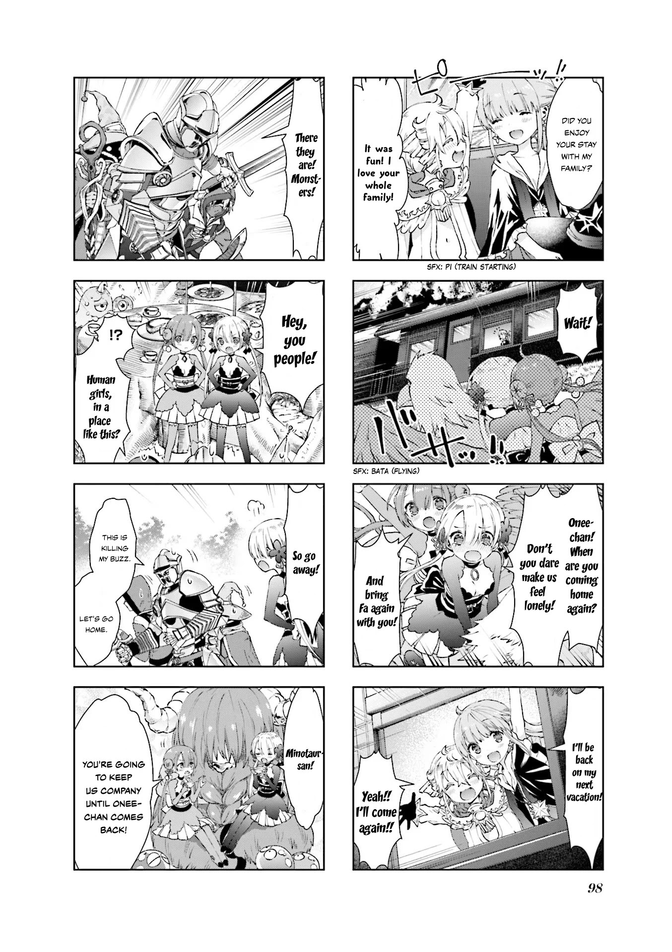 Rpg Fudousan Chapter 9 #10