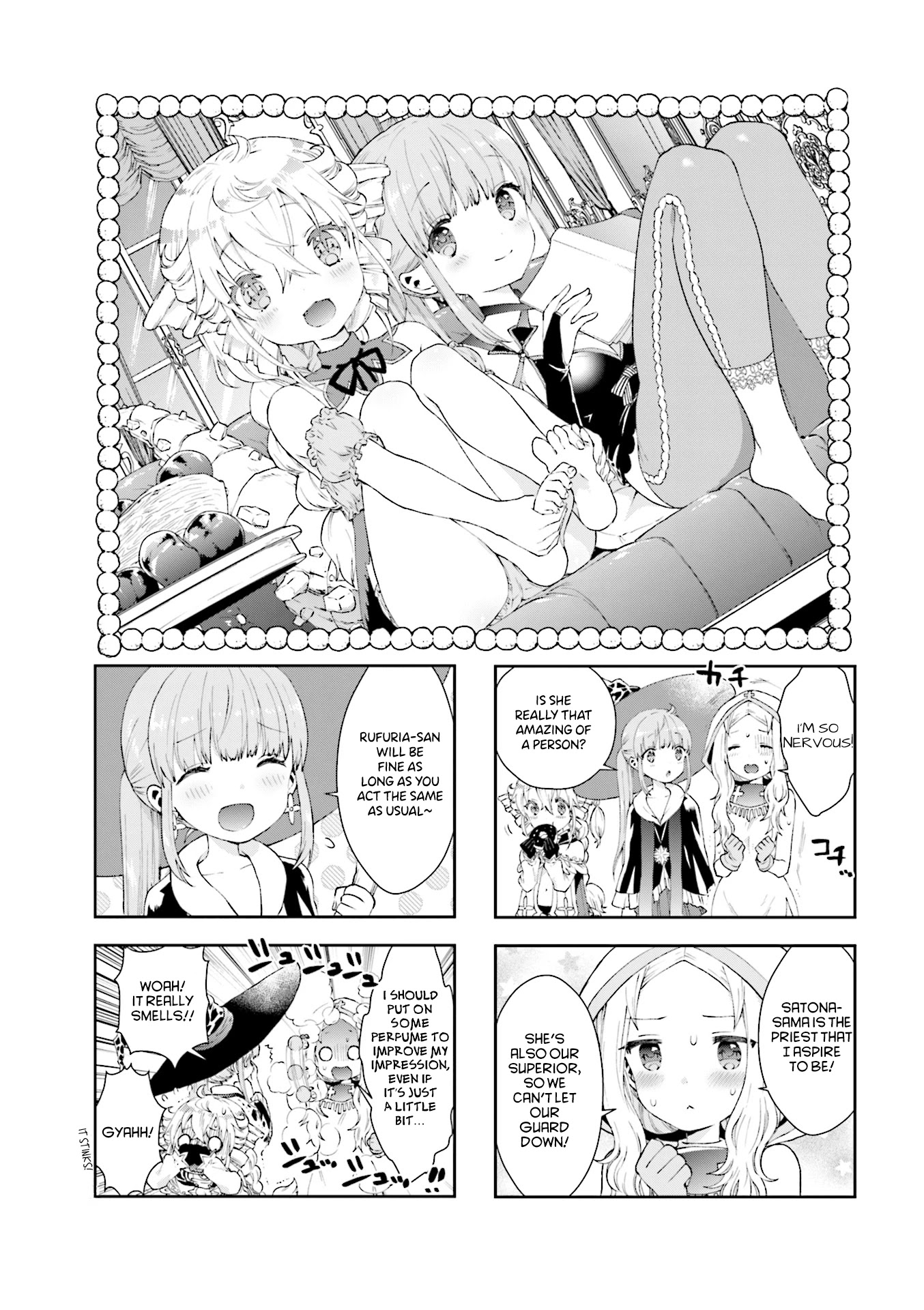 Rpg Fudousan Chapter 3 #2