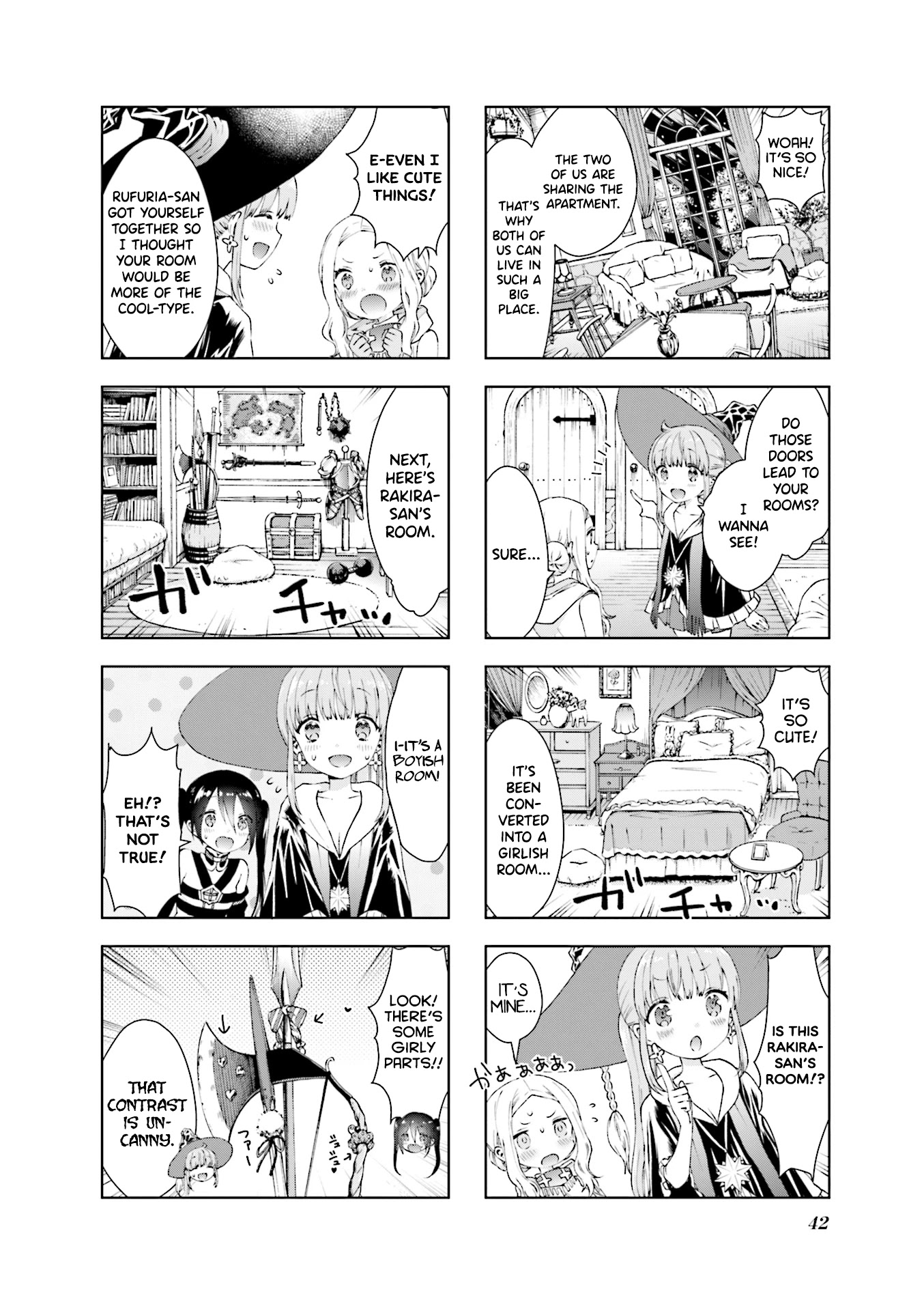 Rpg Fudousan Chapter 4 #5