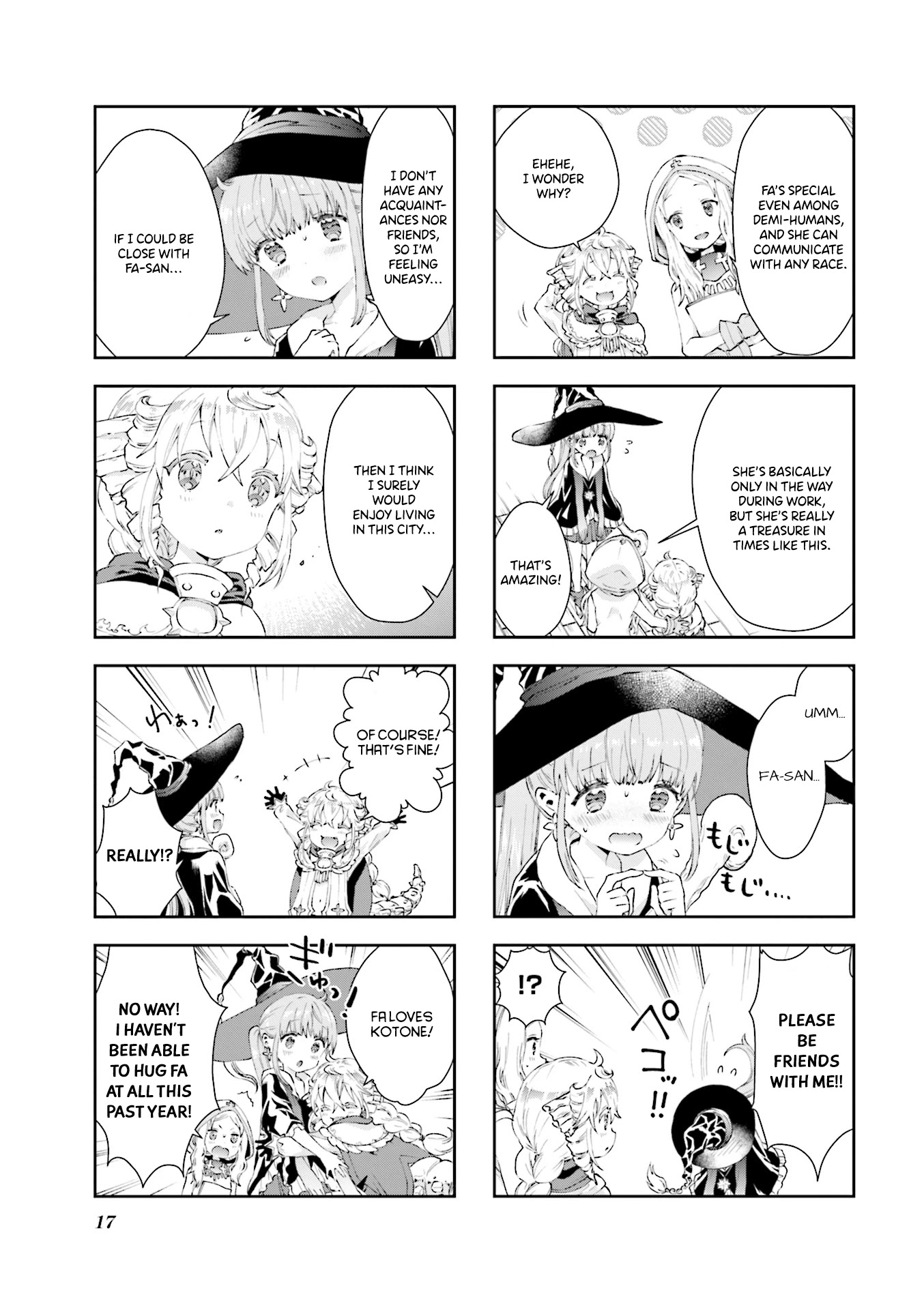 Rpg Fudousan Chapter 1 #10