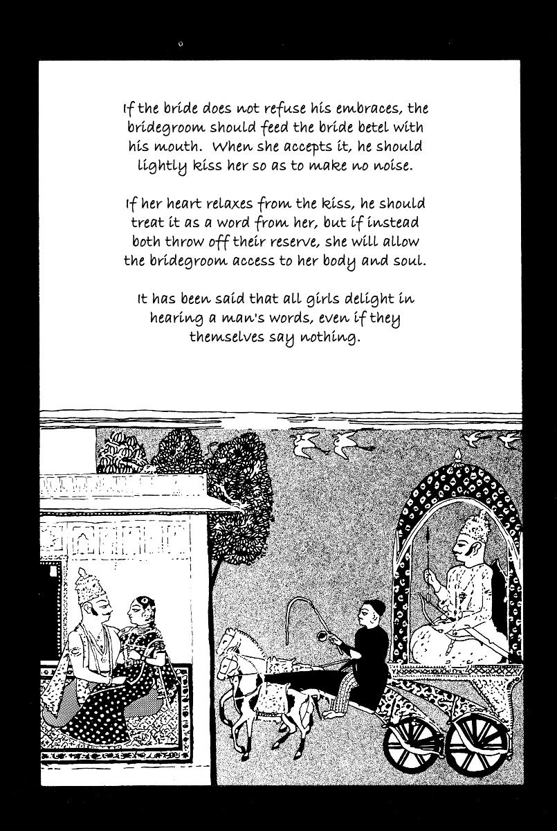 Kamasutra Chapter 3 #10