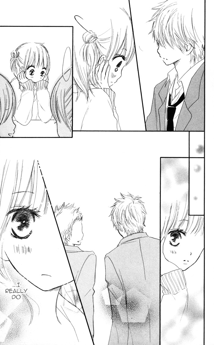 Houkago Love Age Chapter 1 #9