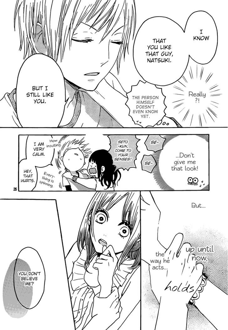 Houkago X Ponytail Chapter 2 #26