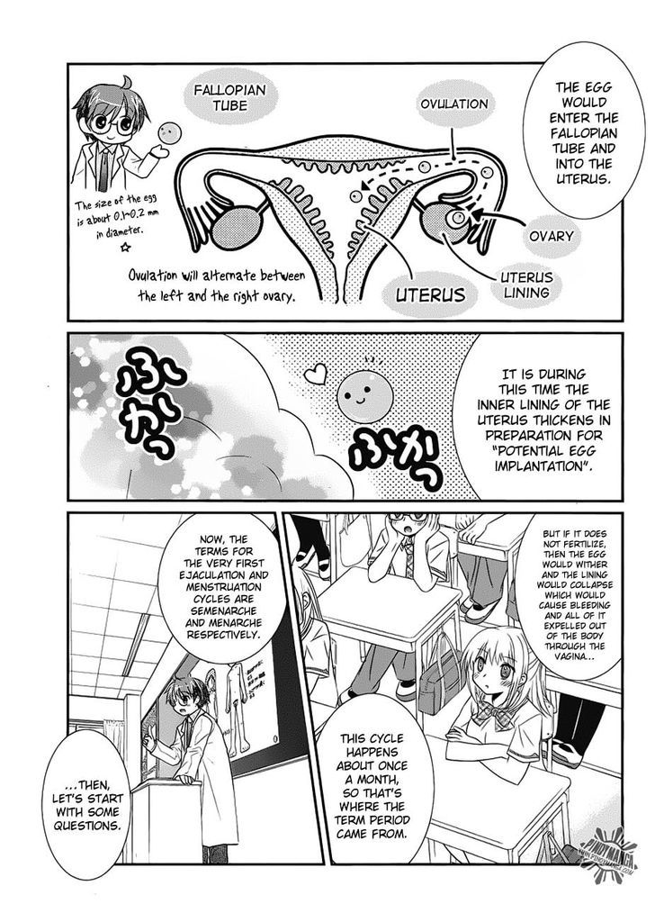 Hoken No Sensei Chapter 6 #6