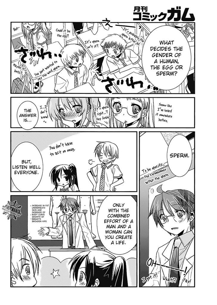 Hoken No Sensei Chapter 6 #7