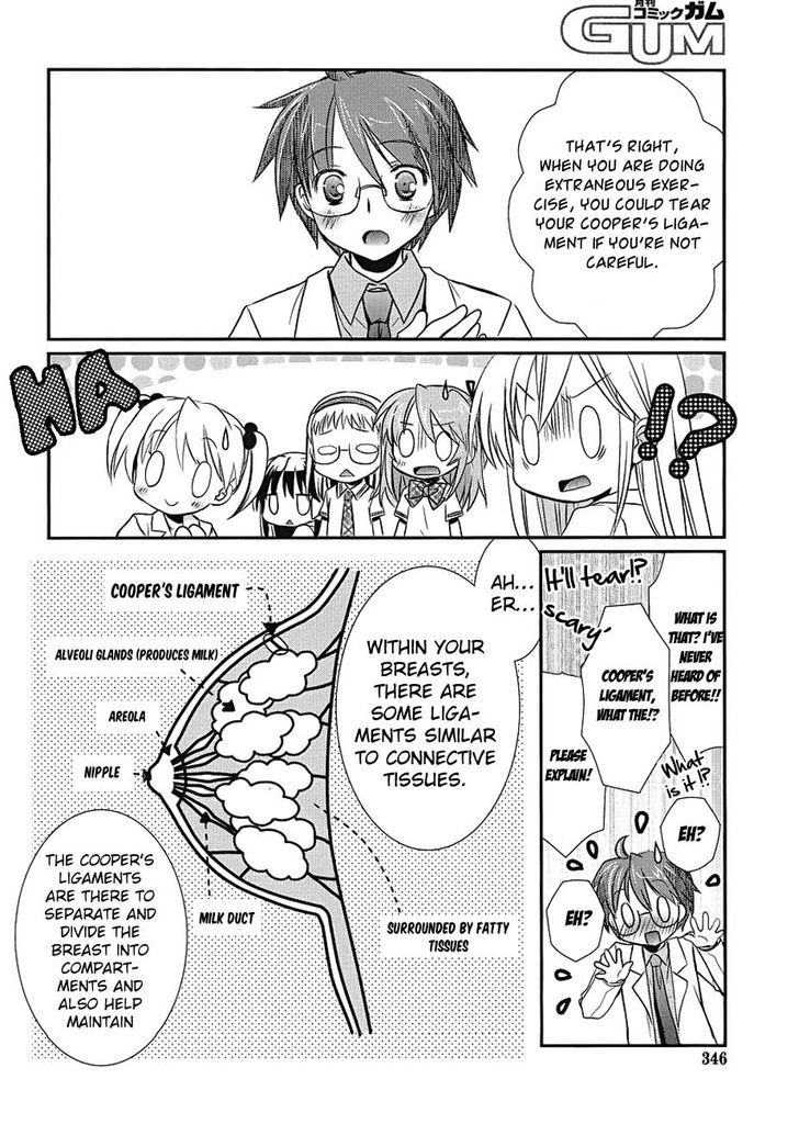 Hoken No Sensei Chapter 5 #24