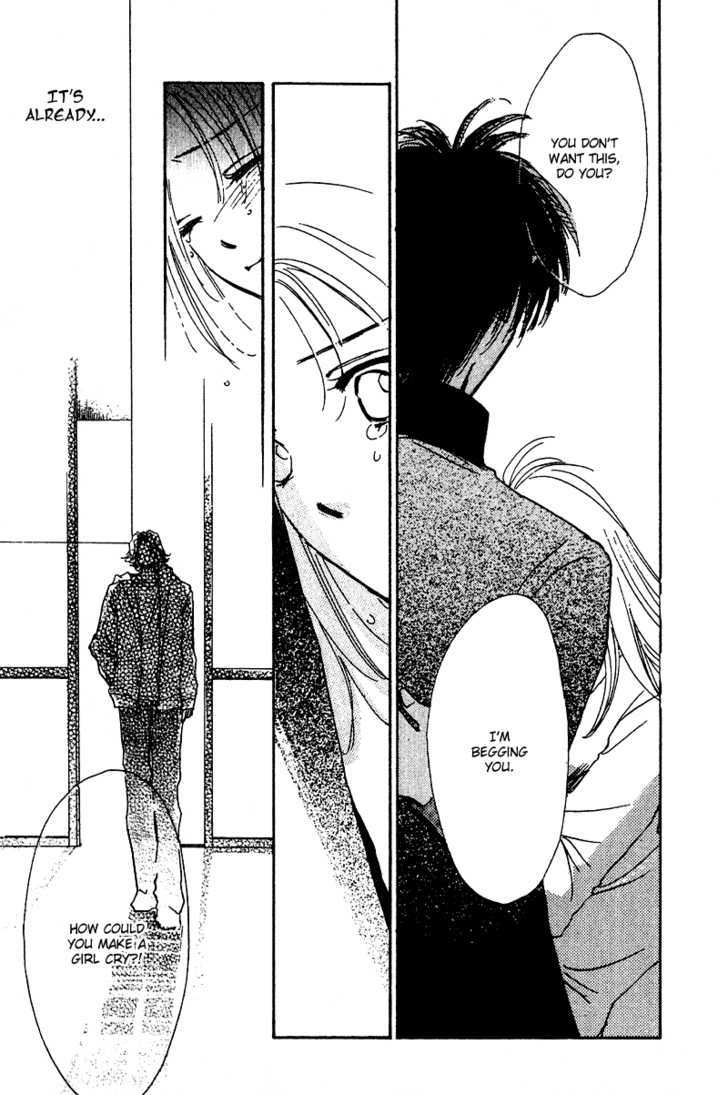 Honey Na Koto Chapter 11 #26