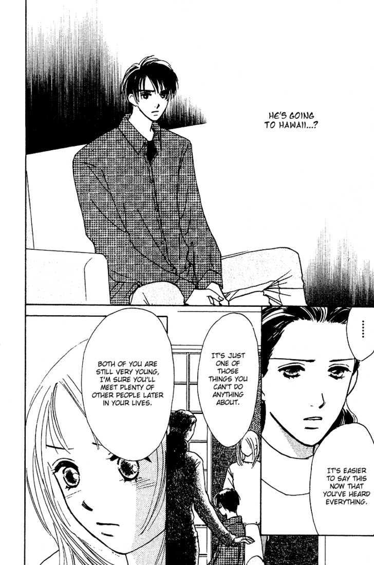 Honey Na Koto Chapter 10 #4