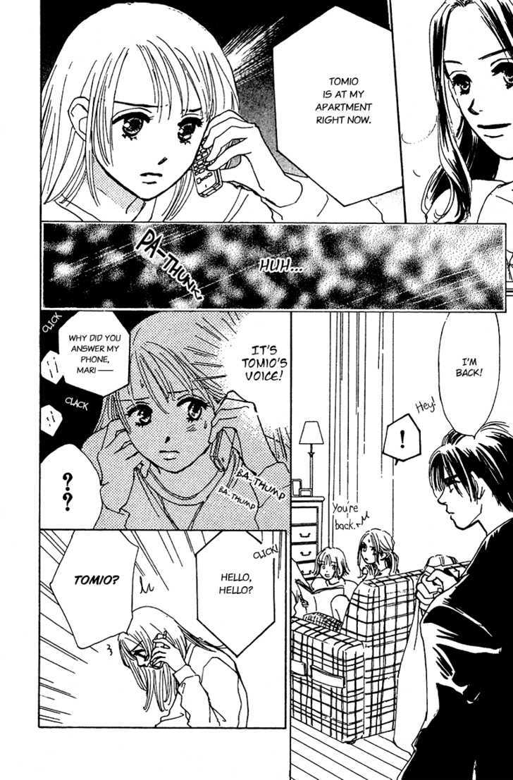 Honey Na Koto Chapter 8 #9