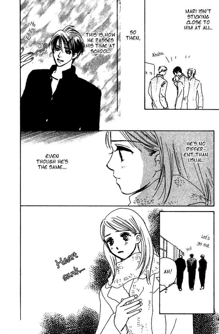 Honey Na Koto Chapter 8 #19