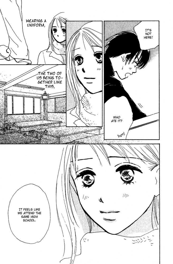 Honey Na Koto Chapter 8 #26