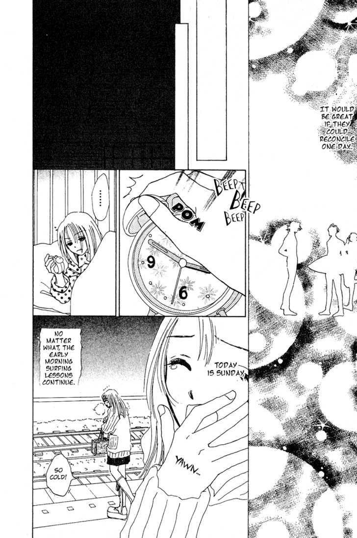 Honey Na Koto Chapter 7 #25