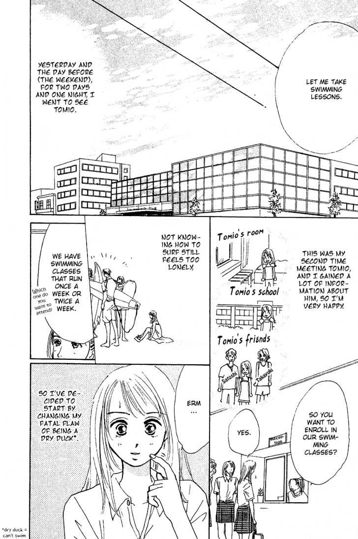 Honey Na Koto Chapter 3 #5