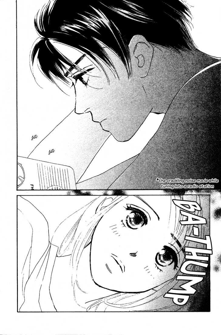 Honey Na Koto Chapter 2 #5