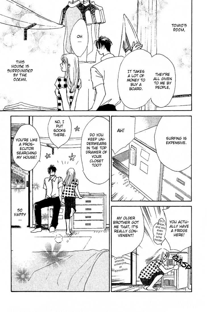 Honey Na Koto Chapter 2 #30