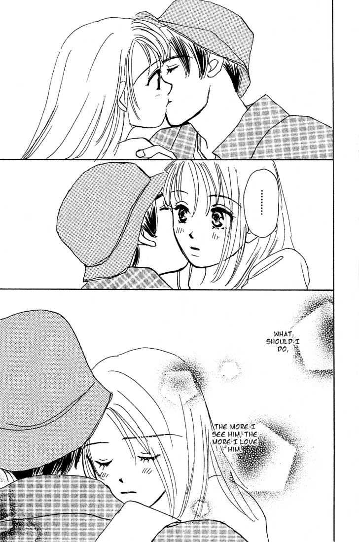 Honey Na Koto Chapter 3 #32