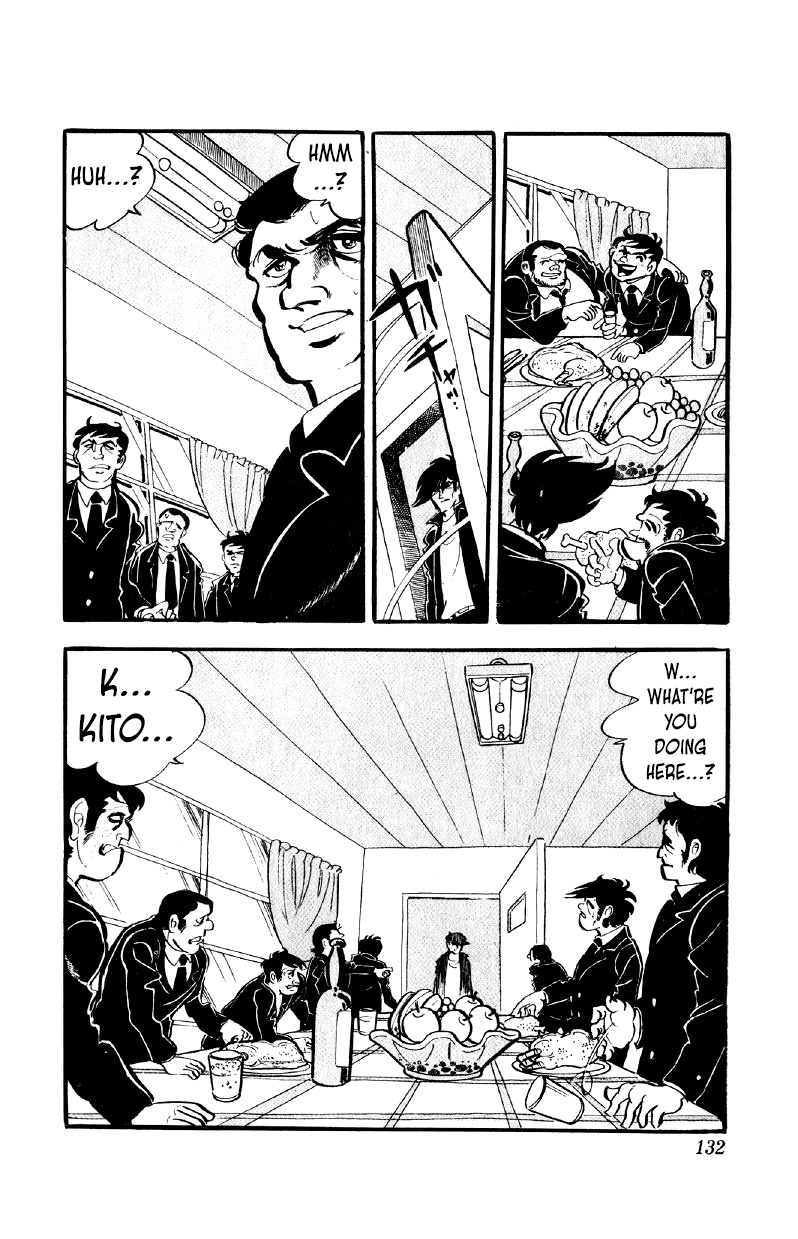 Otoko Ippiki Gaki Daishou Chapter 53 #11
