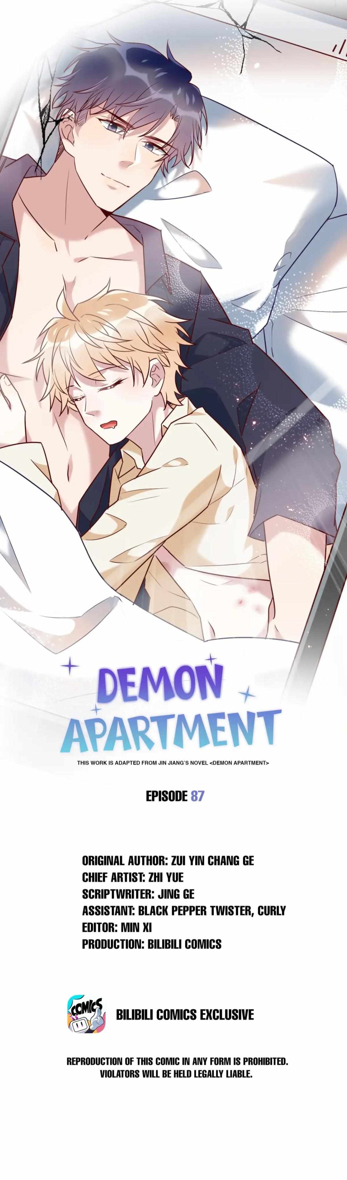 Demon Apartment Chapter 87 #2