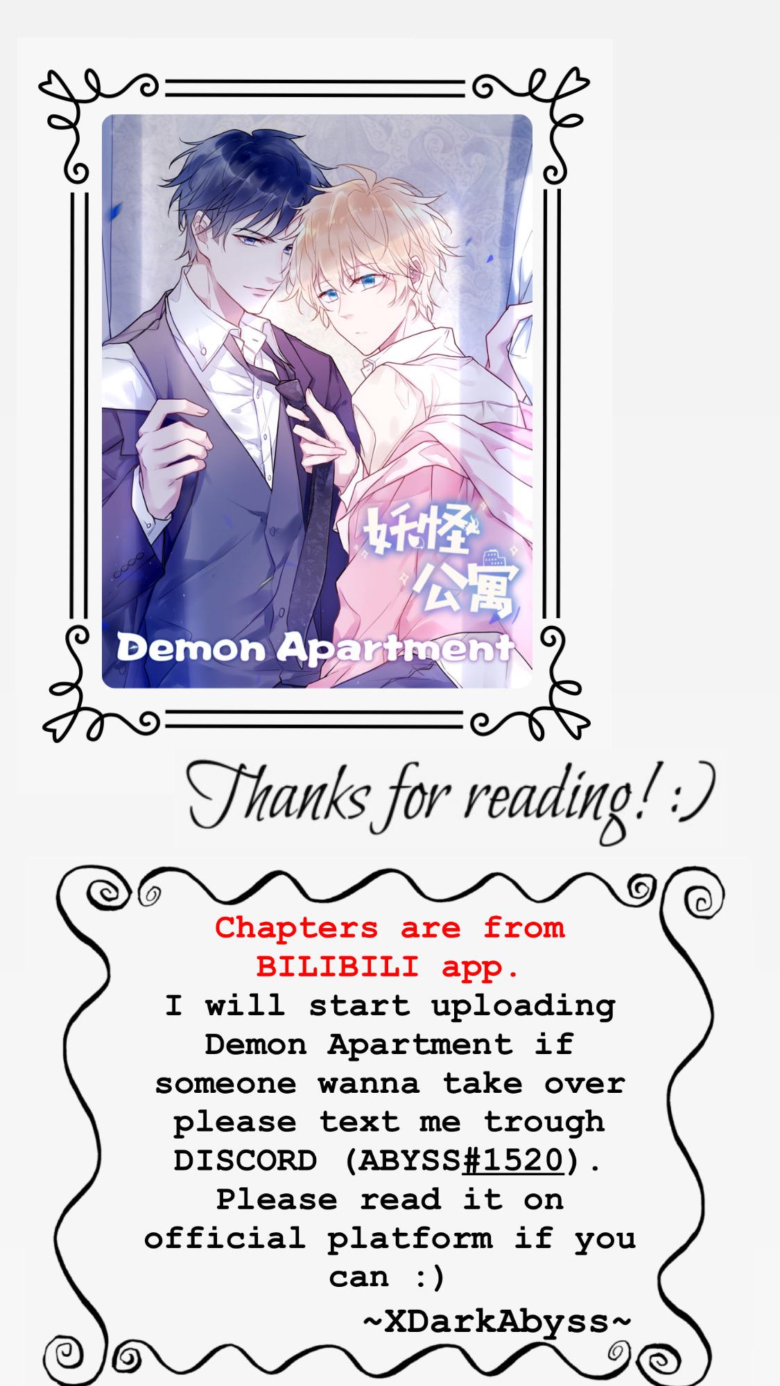 Demon Apartment Chapter 81.1 #1