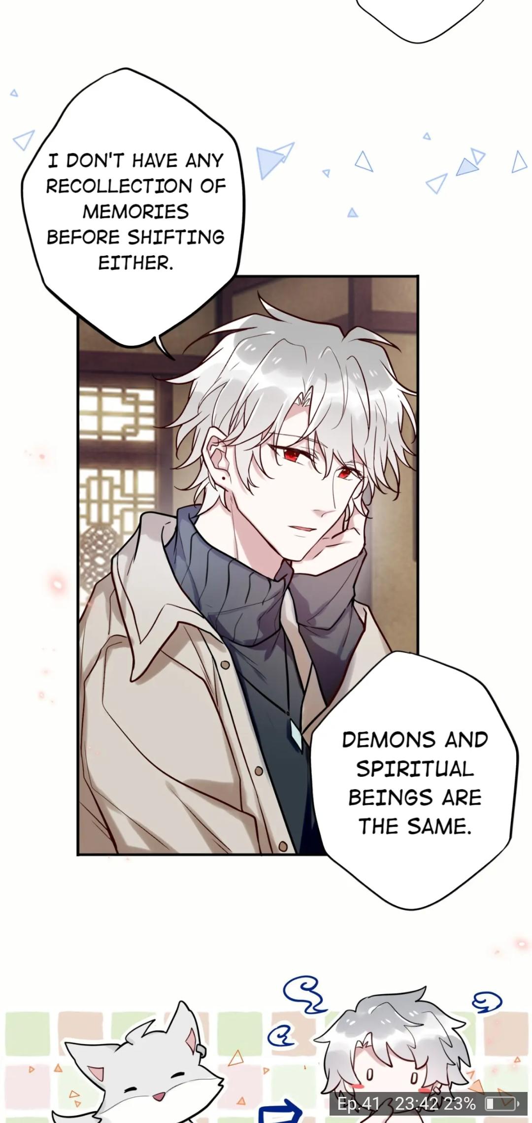 Demon Apartment Chapter 41 #21