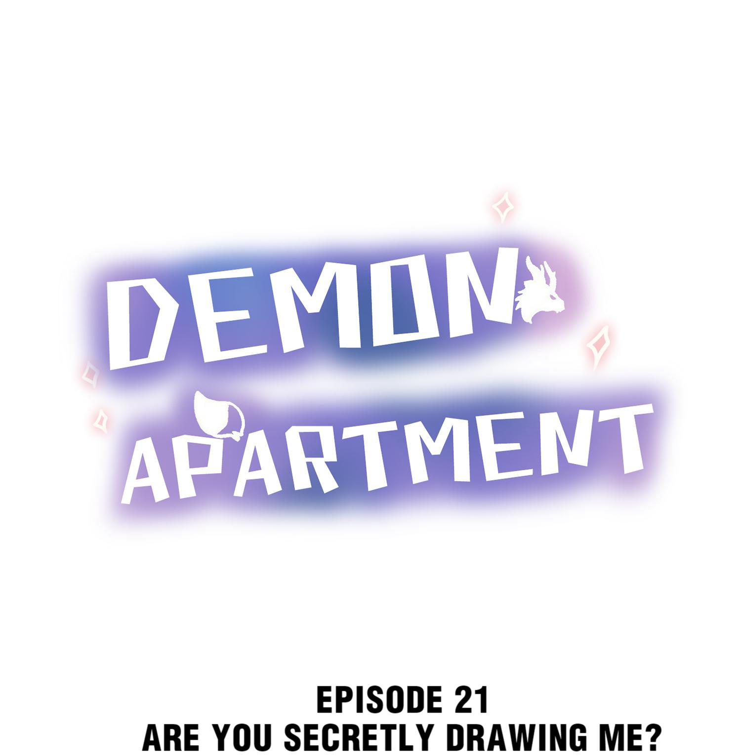 Demon Apartment Chapter 21 #1