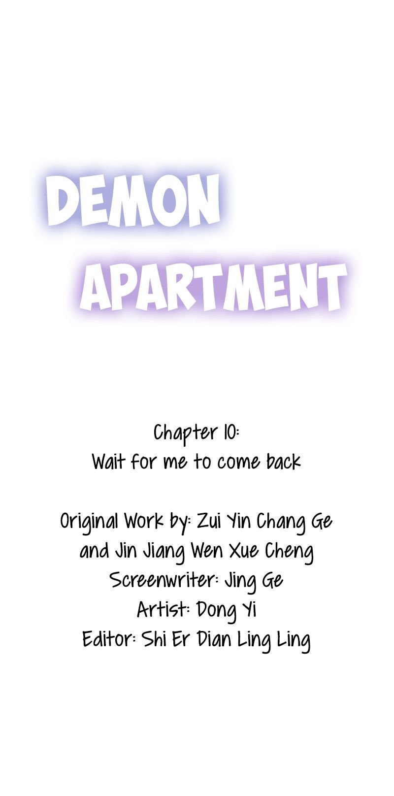 Demon Apartment Chapter 10 #3