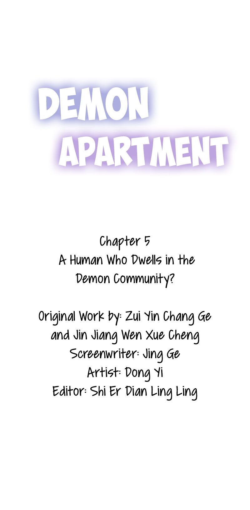 Demon Apartment Chapter 5 #2