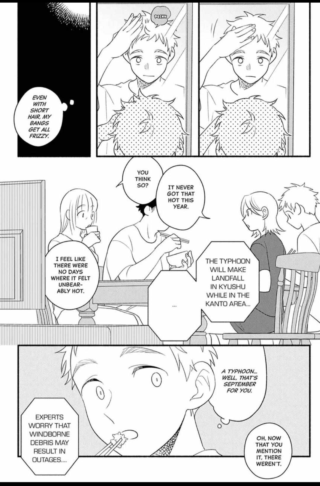 Ogi-Kun No Natsuyasumi Chapter 11 #9