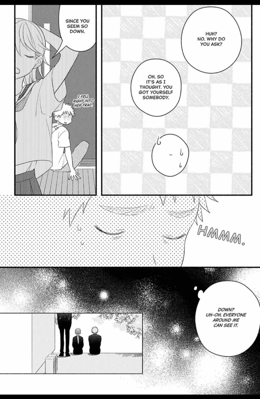 Ogi-Kun No Natsuyasumi Chapter 8 #3