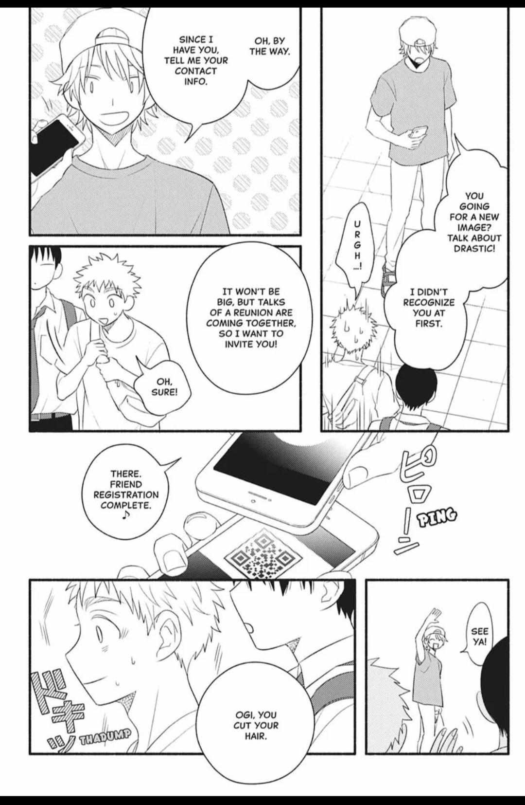 Ogi-Kun No Natsuyasumi Chapter 8 #11