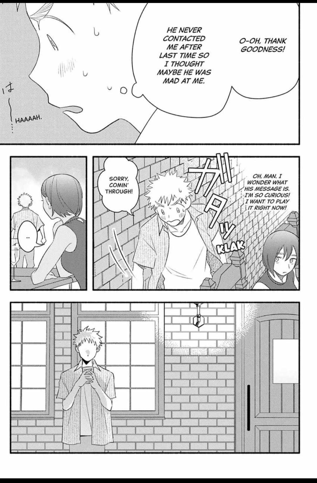 Ogi-Kun No Natsuyasumi Chapter 8 #20