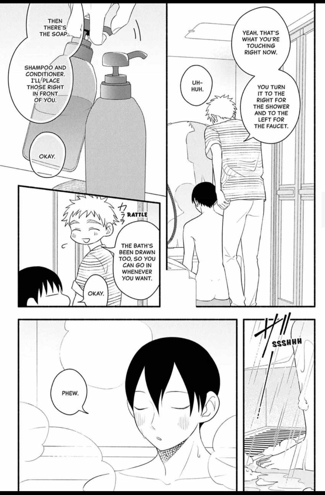 Ogi-Kun No Natsuyasumi Chapter 9 #11