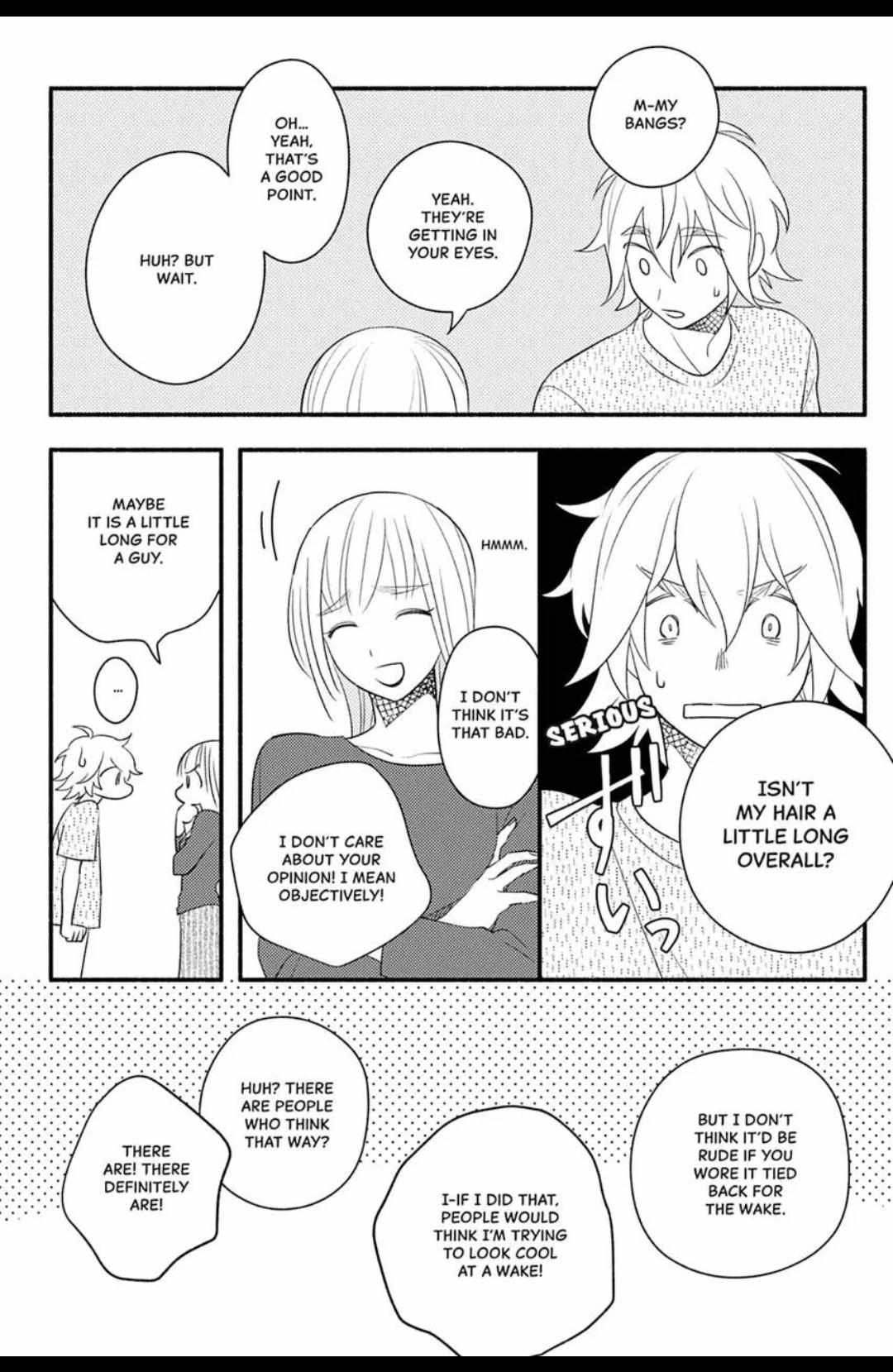 Ogi-Kun No Natsuyasumi Chapter 7 #20