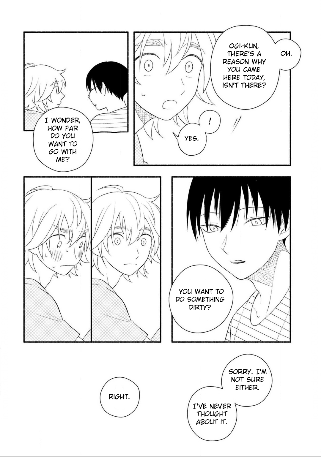 Ogi-Kun No Natsuyasumi Chapter 5 #13