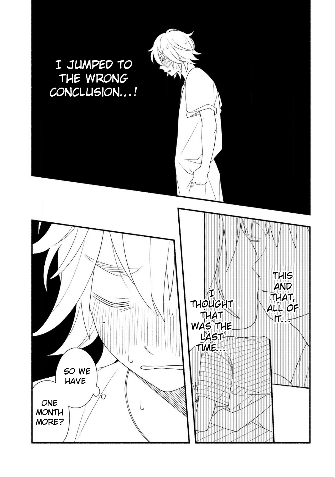 Ogi-Kun No Natsuyasumi Chapter 5 #24