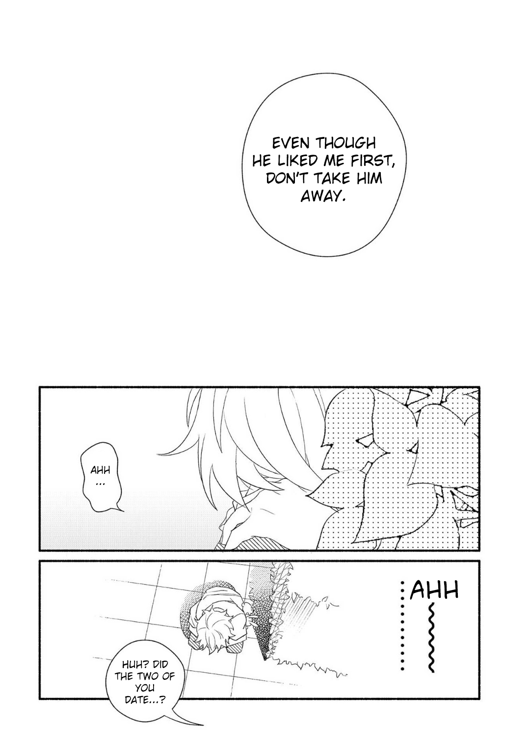 Ogi-Kun No Natsuyasumi Chapter 3 #8