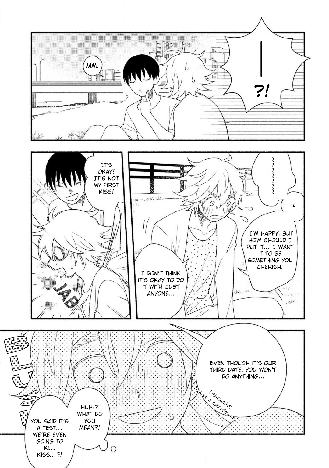 Ogi-Kun No Natsuyasumi Chapter 4 #4