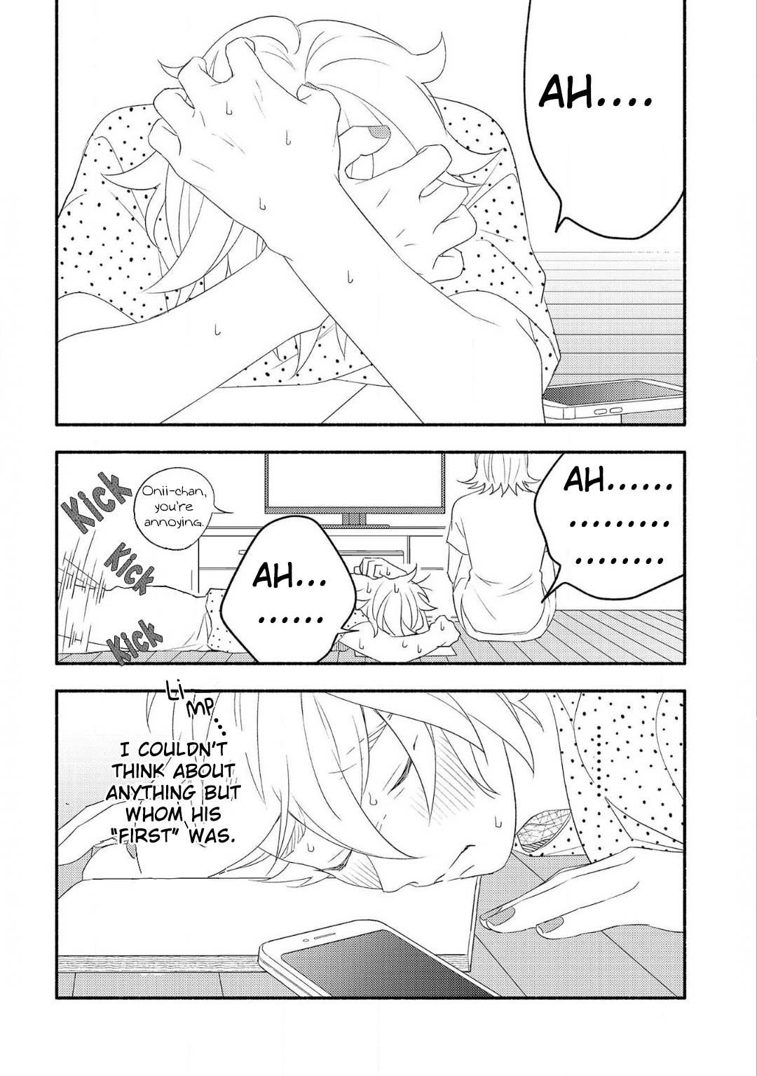 Ogi-Kun No Natsuyasumi Chapter 4 #7