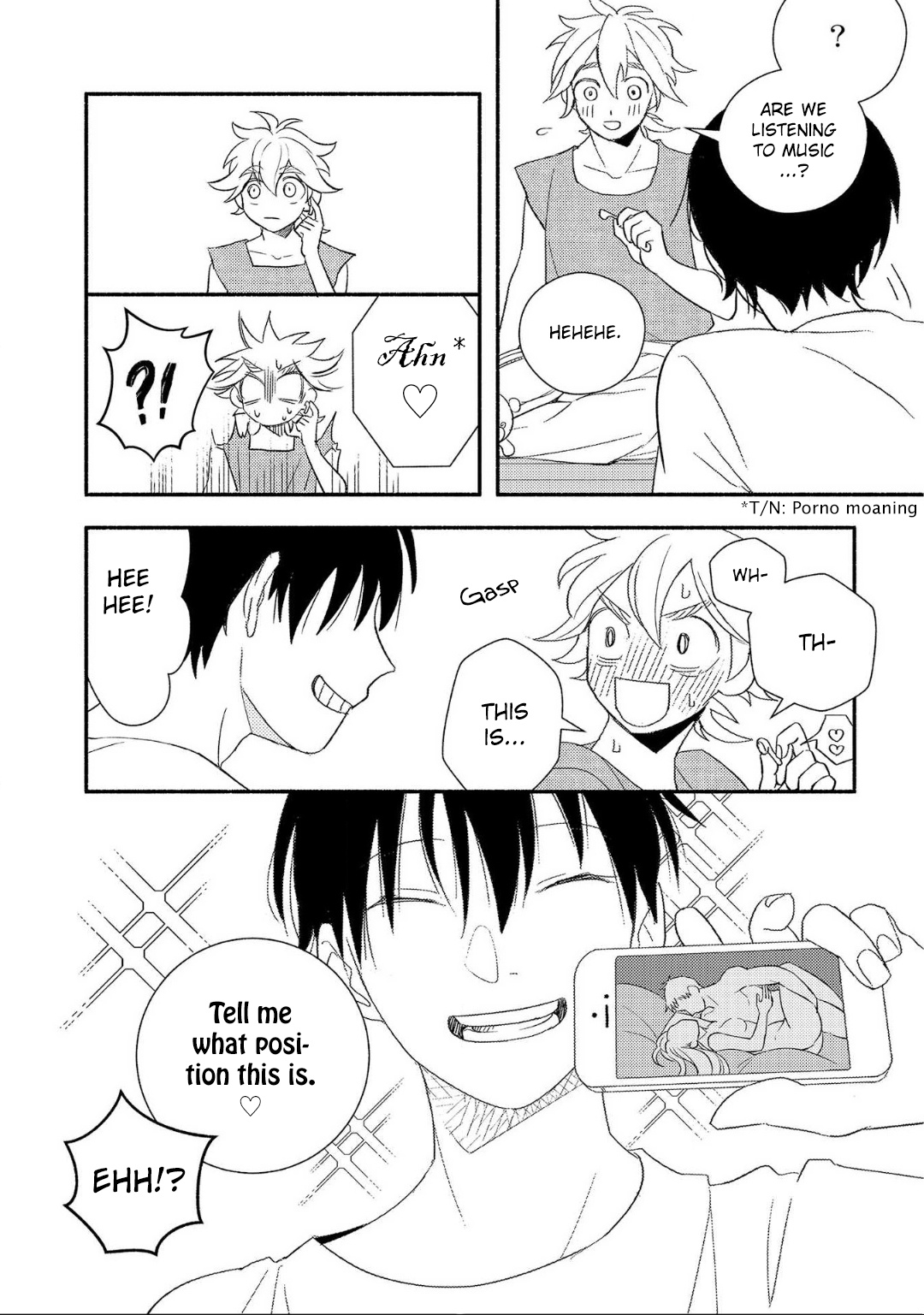 Ogi-Kun No Natsuyasumi Chapter 2 #4