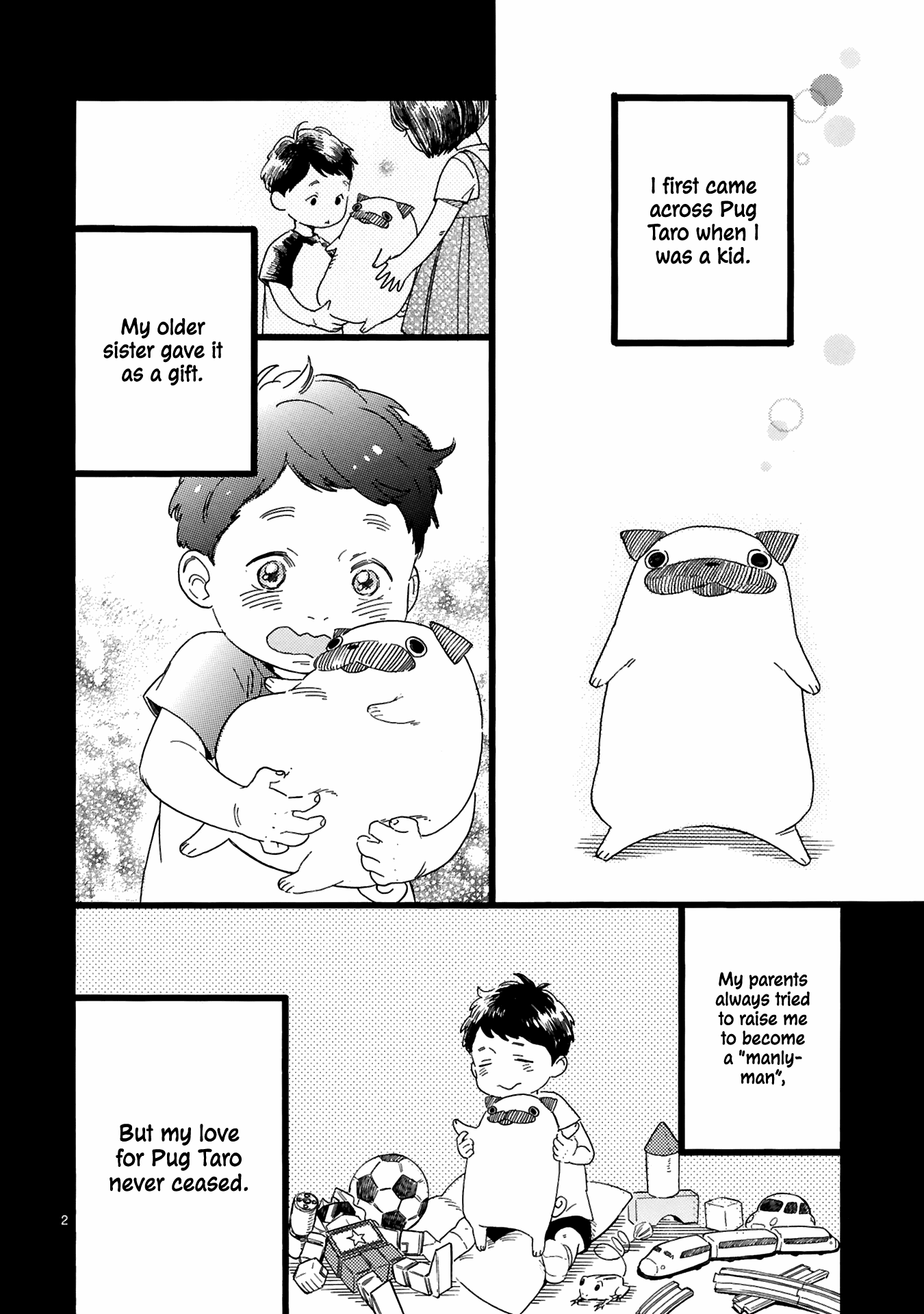 This Uncle Likes Cute Things Chapter 4 #3