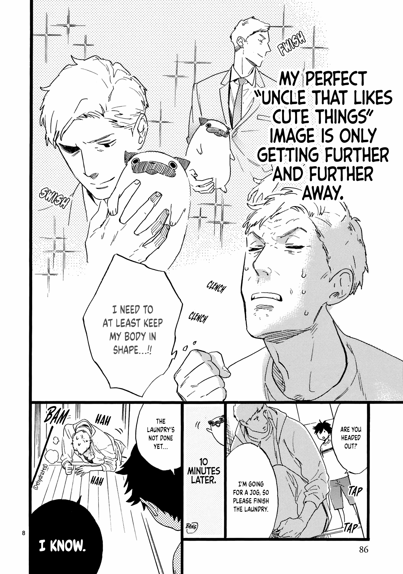 This Uncle Likes Cute Things Chapter 4 #9