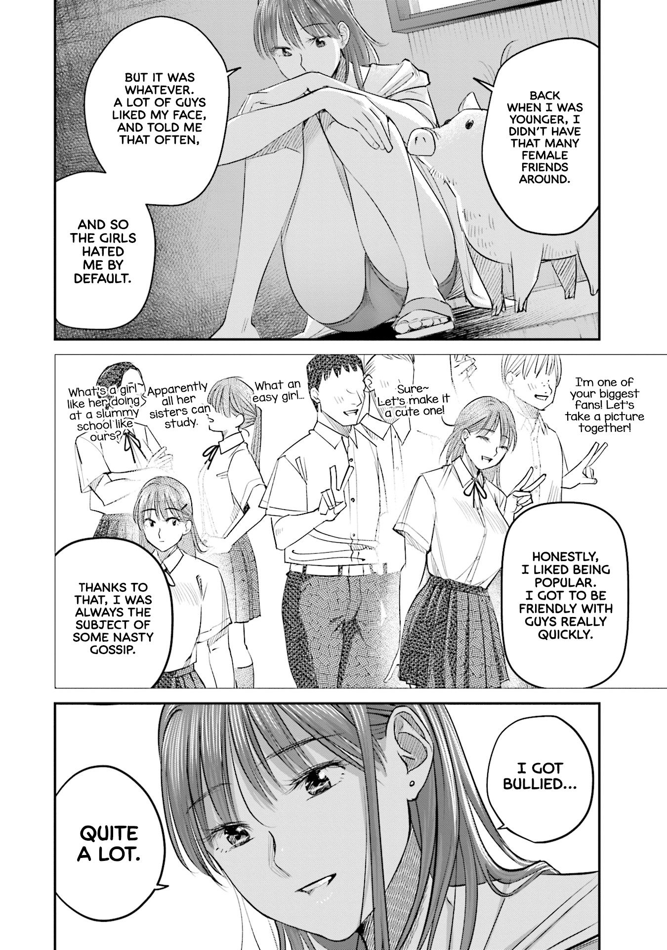 Sleepy Barmaid Chapter 25 #13