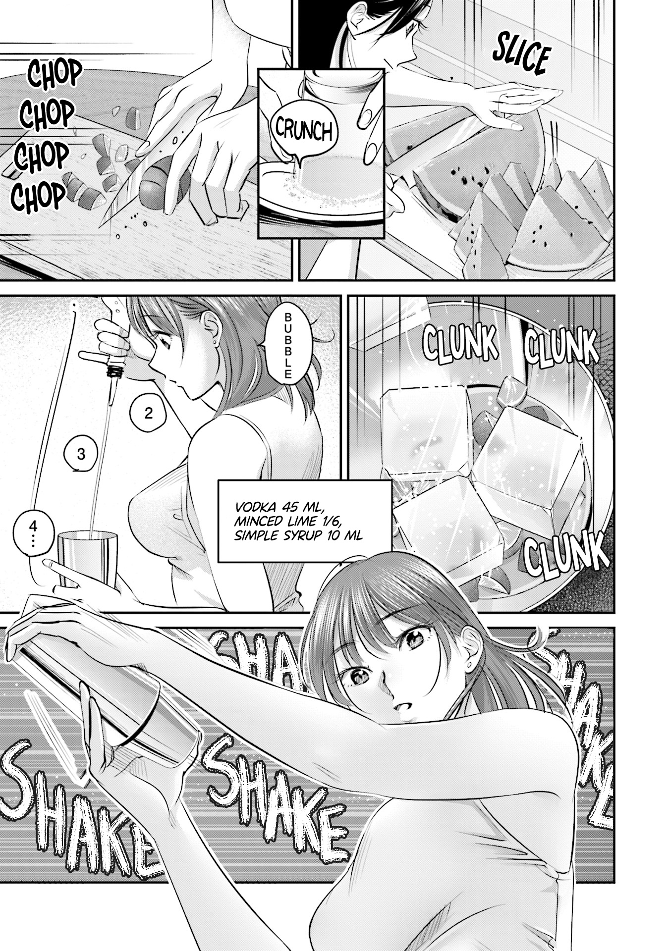 Sleepy Barmaid Chapter 25 #16