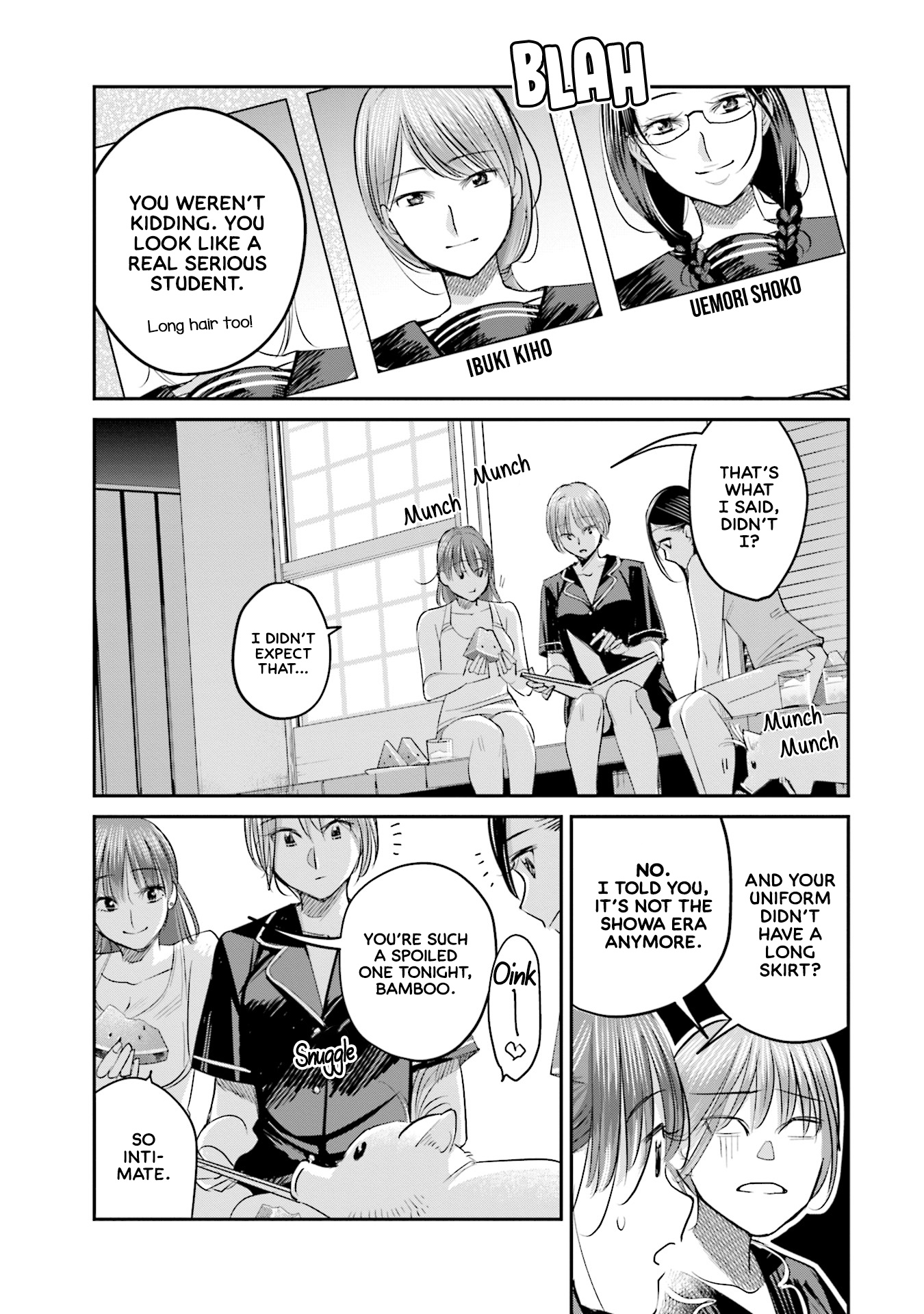 Sleepy Barmaid Chapter 25 #18